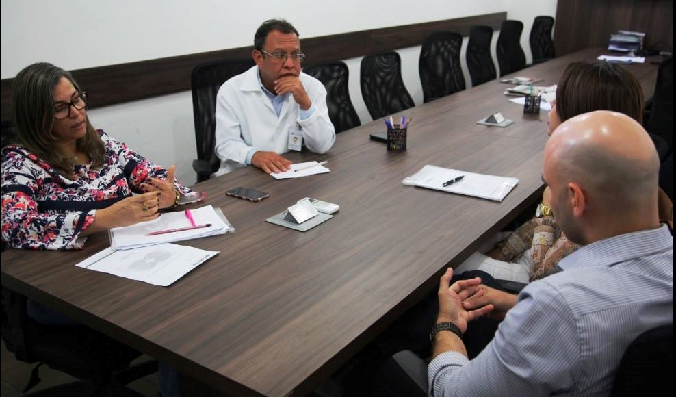 Leia mais sobre o artigo UPA São Lourenço: reunião com o Simepe aborda insegurança e condições de trabalho na unidade