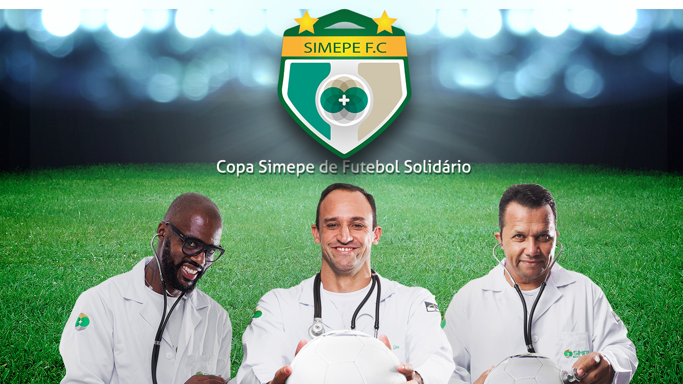 Leia mais sobre o artigo Definidos os grupos para a 1ª Copa Simepe de Futebol Solidário