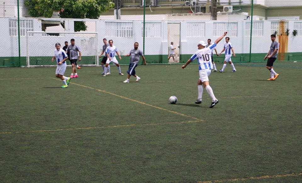 Leia mais sobre o artigo Copa Simepe de Futebol Solidário entra em sua reta decisiva