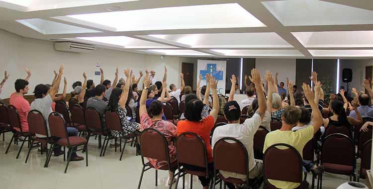 Leia mais sobre o artigo Santa Catarina: Tratamentos ininterruptos serão mantidos durante a greve