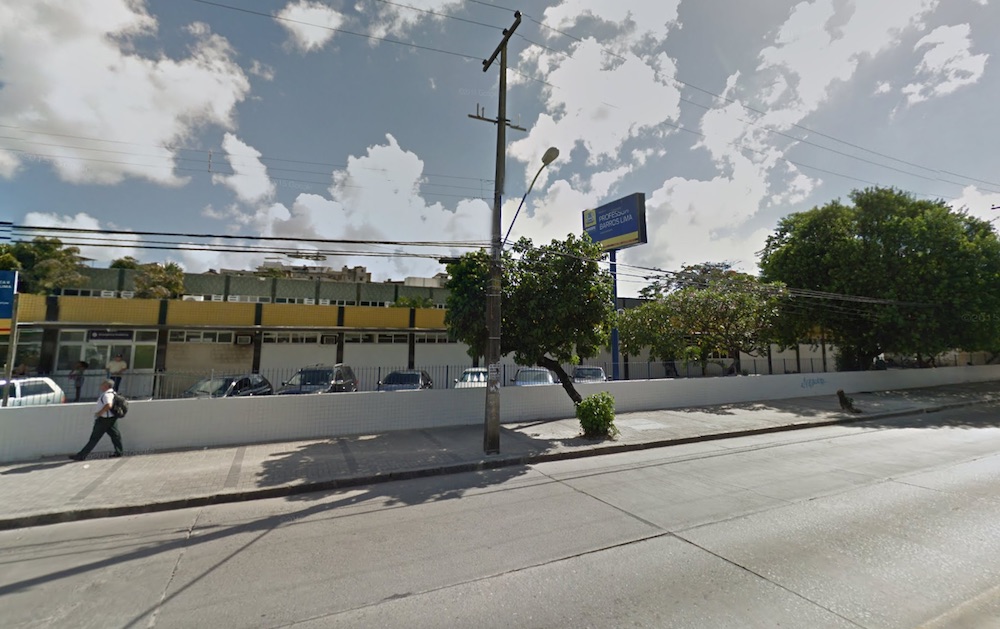 Leia mais sobre o artigo Sem segurança, Barros Lima é, novamente, alvo de furtos