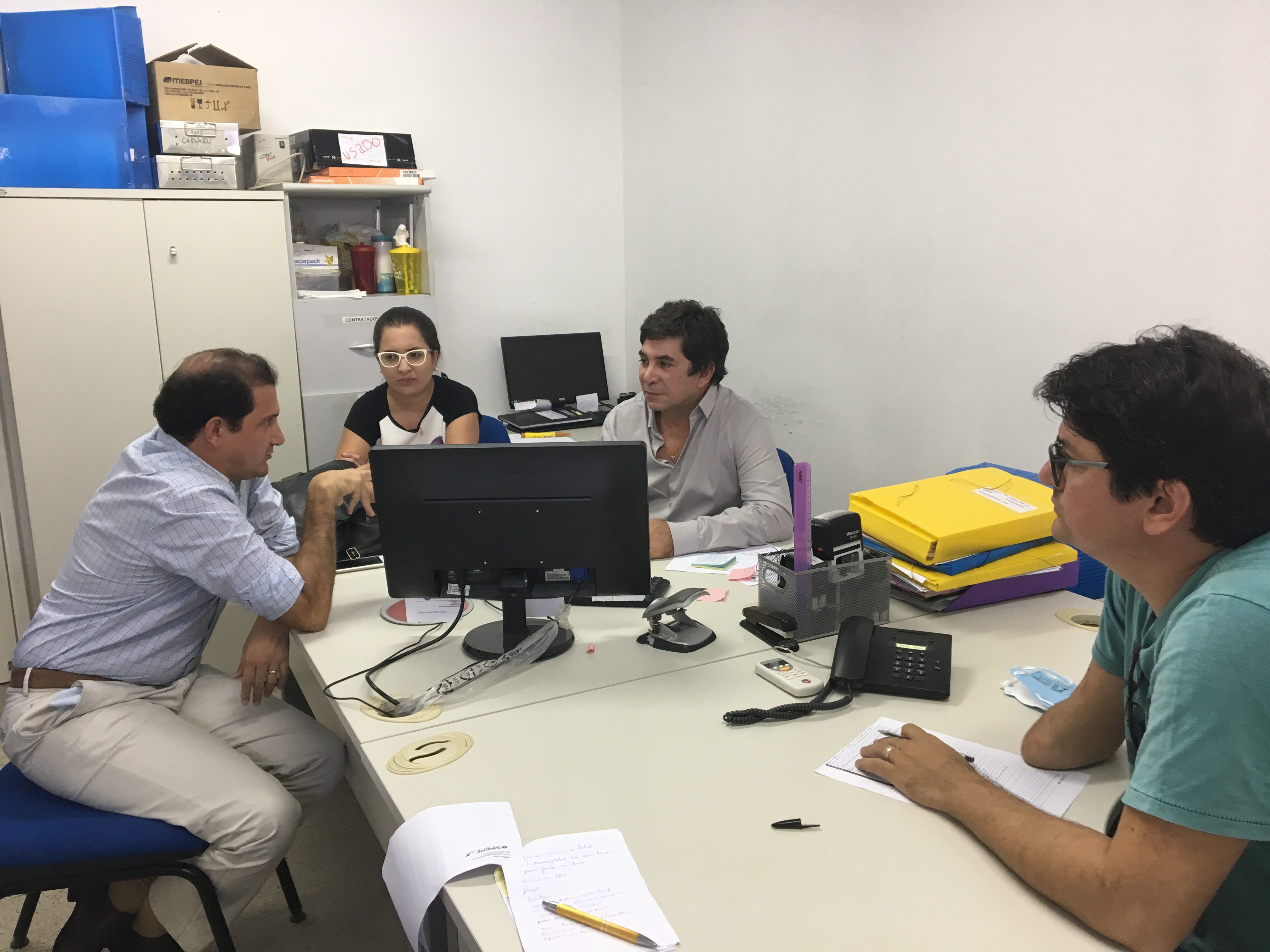 Leia mais sobre o artigo Sindicato constata “in loco” precariedades no IML e SVO de Caruaru