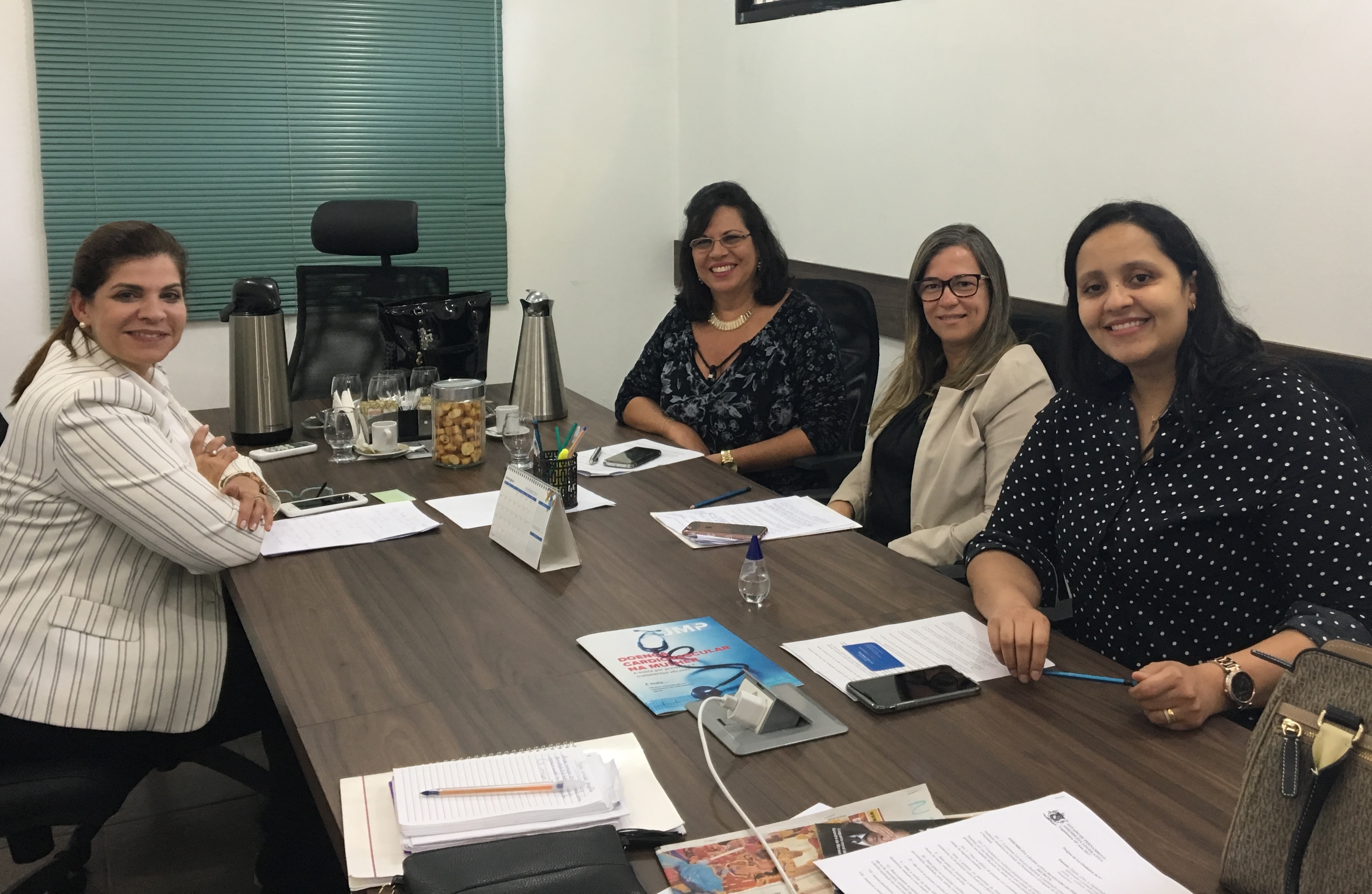 Leia mais sobre o artigo Médicas e deputada discutem sobre Projeto de Lei para boas práticas da assistência ao parto em Pernambuco