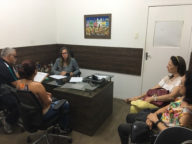 Leia mais sobre o artigo Simepe e médicos debatem problemas da rede de saúde do Cabo de Santo Agostinho