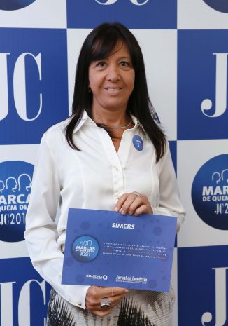 Leia mais sobre o artigo SIMERS conquista pela 2ª vez consecutiva o Prêmio Marcas de Quem Decide