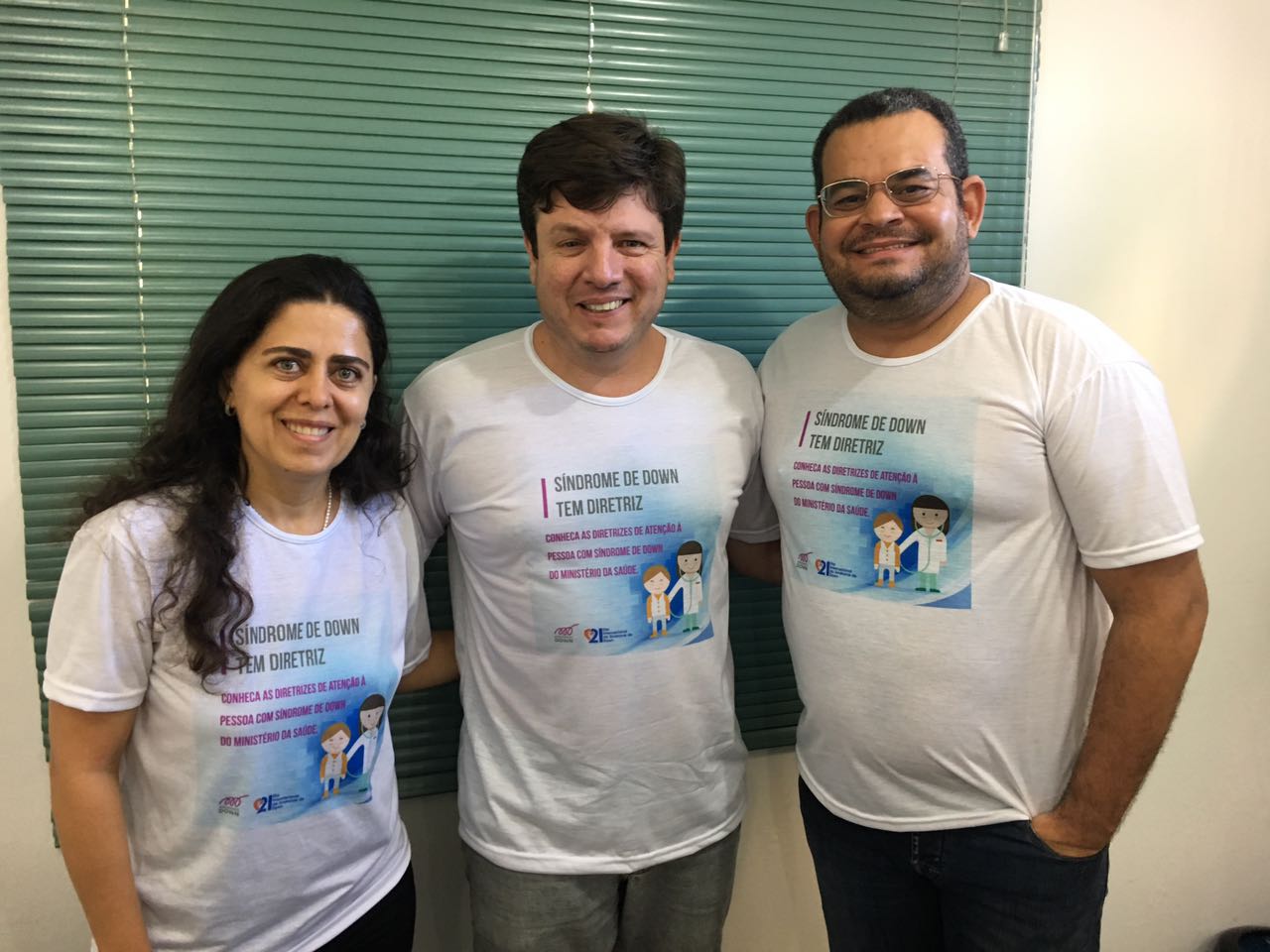 Leia mais sobre o artigo Síndrome de Down: ação e informação para garantir avanços na saúde