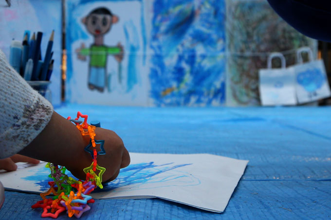 Leia mais sobre o artigo Cientistas confirmam ligação entre autismo e sinestesia