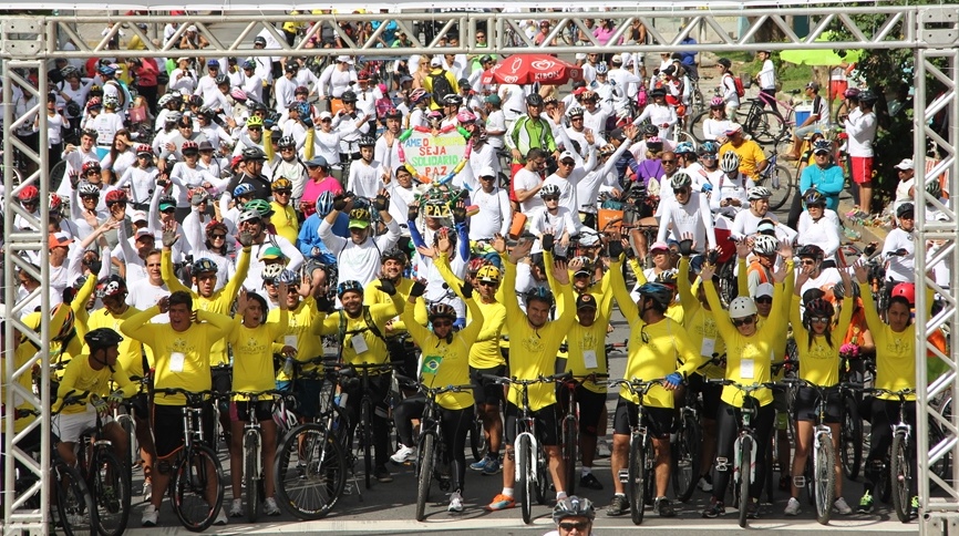 Leia mais sobre o artigo Na luta contra o câncer ósseo, Simepe apoia o 3° Pedala HCP