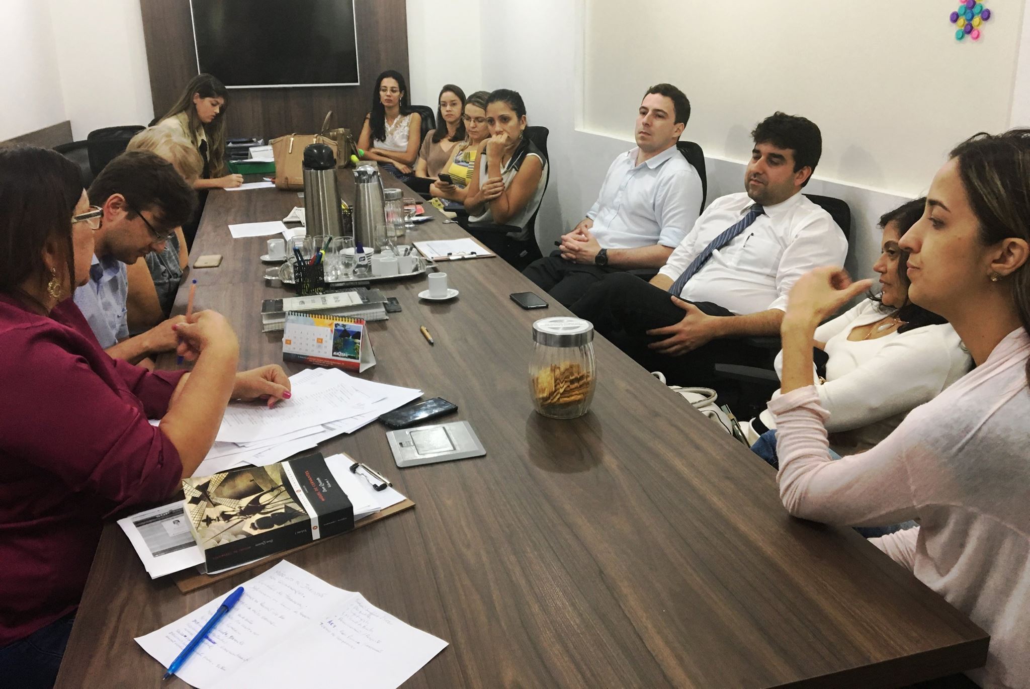Leia mais sobre o artigo Médicos de Jaboatão dos Guararapes discutem e aprovam propostas em AGE