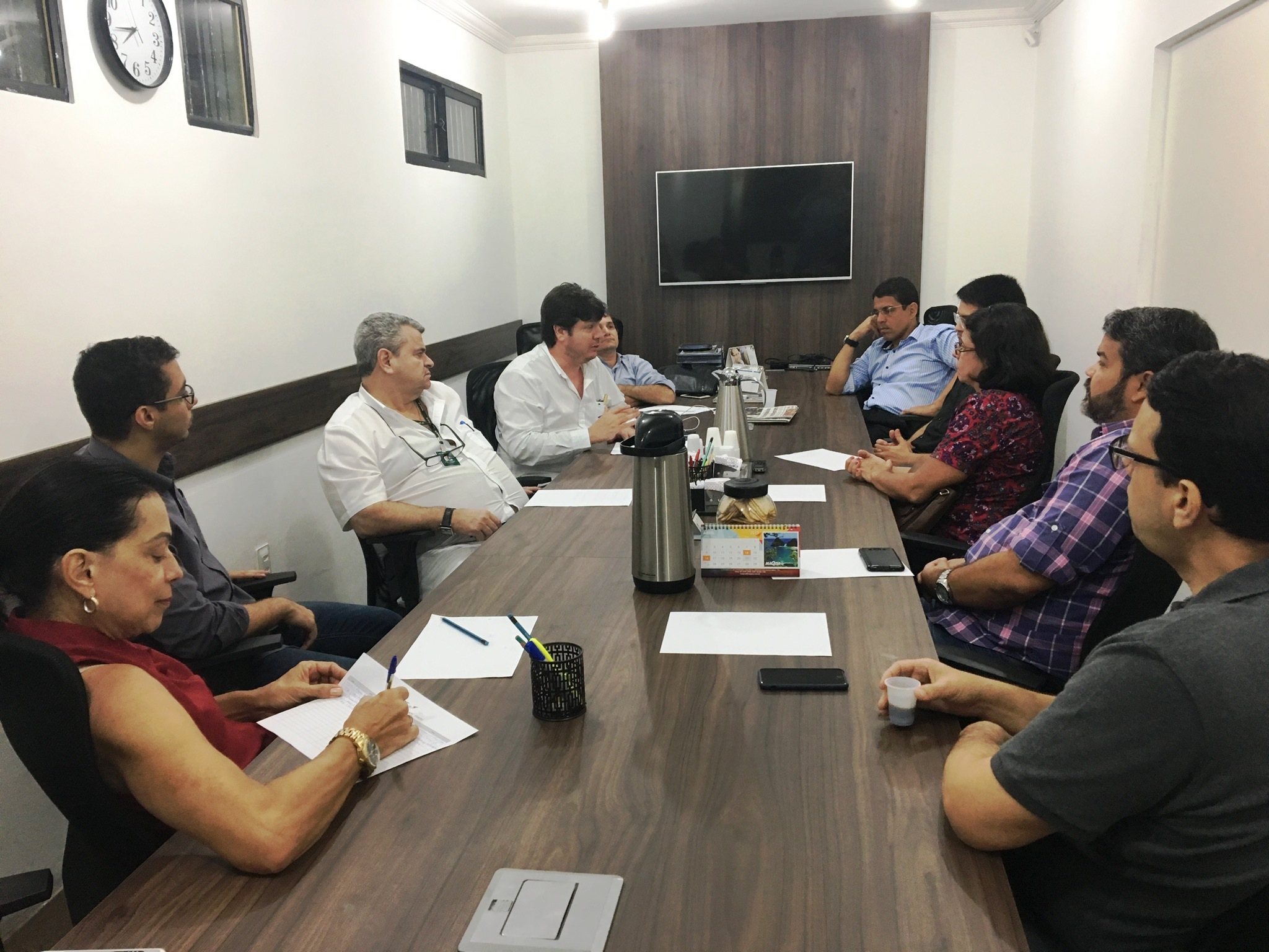 Leia mais sobre o artigo Médicos de Camaragibe querem discutir com gestores melhorias para a saúde