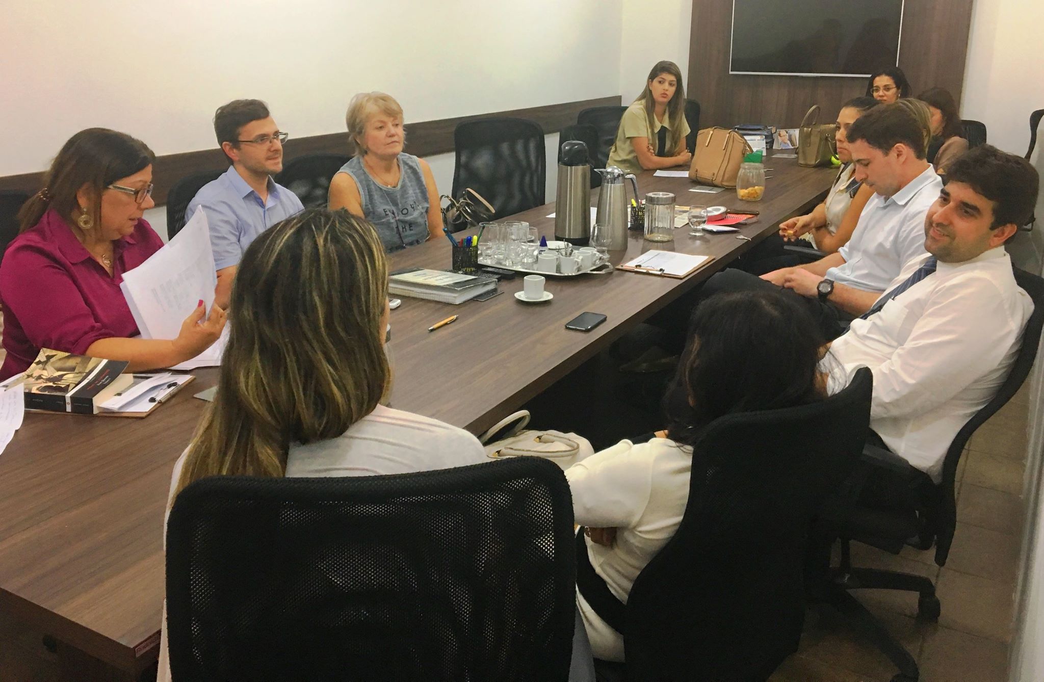 Leia mais sobre o artigo Médicos de Jaboatão dos Guararapes discutem e aprovam propostas em AGE
