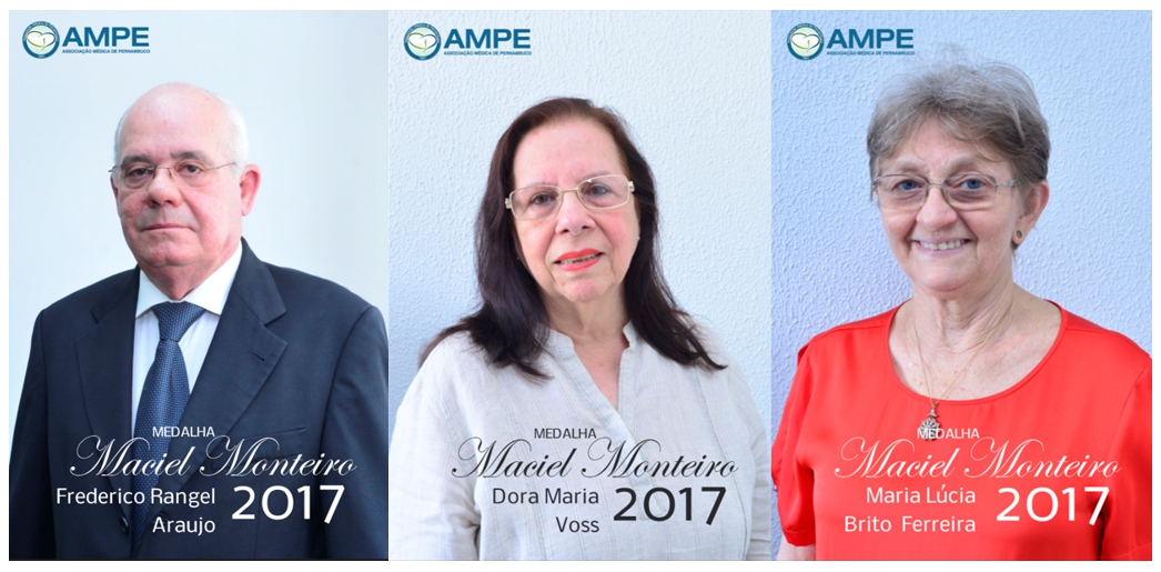 Leia mais sobre o artigo AMPE comemora 176 anos com outorga de medalha e prêmio