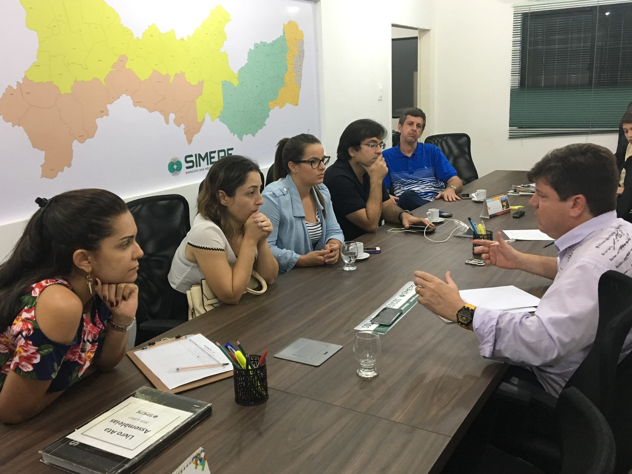 Leia mais sobre o artigo Médicos de Olinda querem negociação com os novos gestores de Saúde