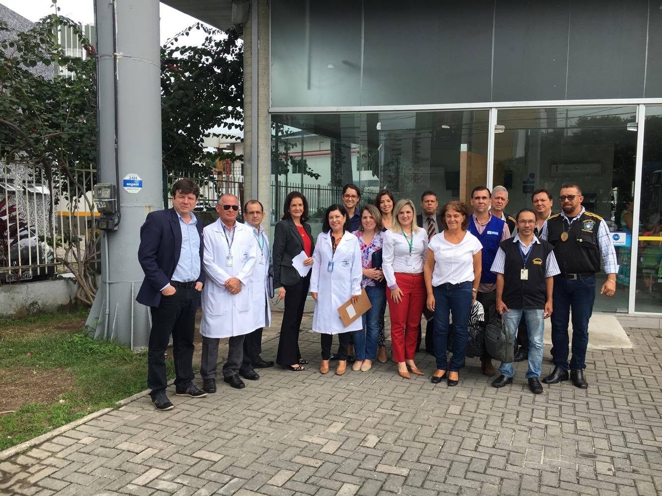 Leia mais sobre o artigo Simepe integra rede de fiscalização e debate sobre melhorias na saúde privada