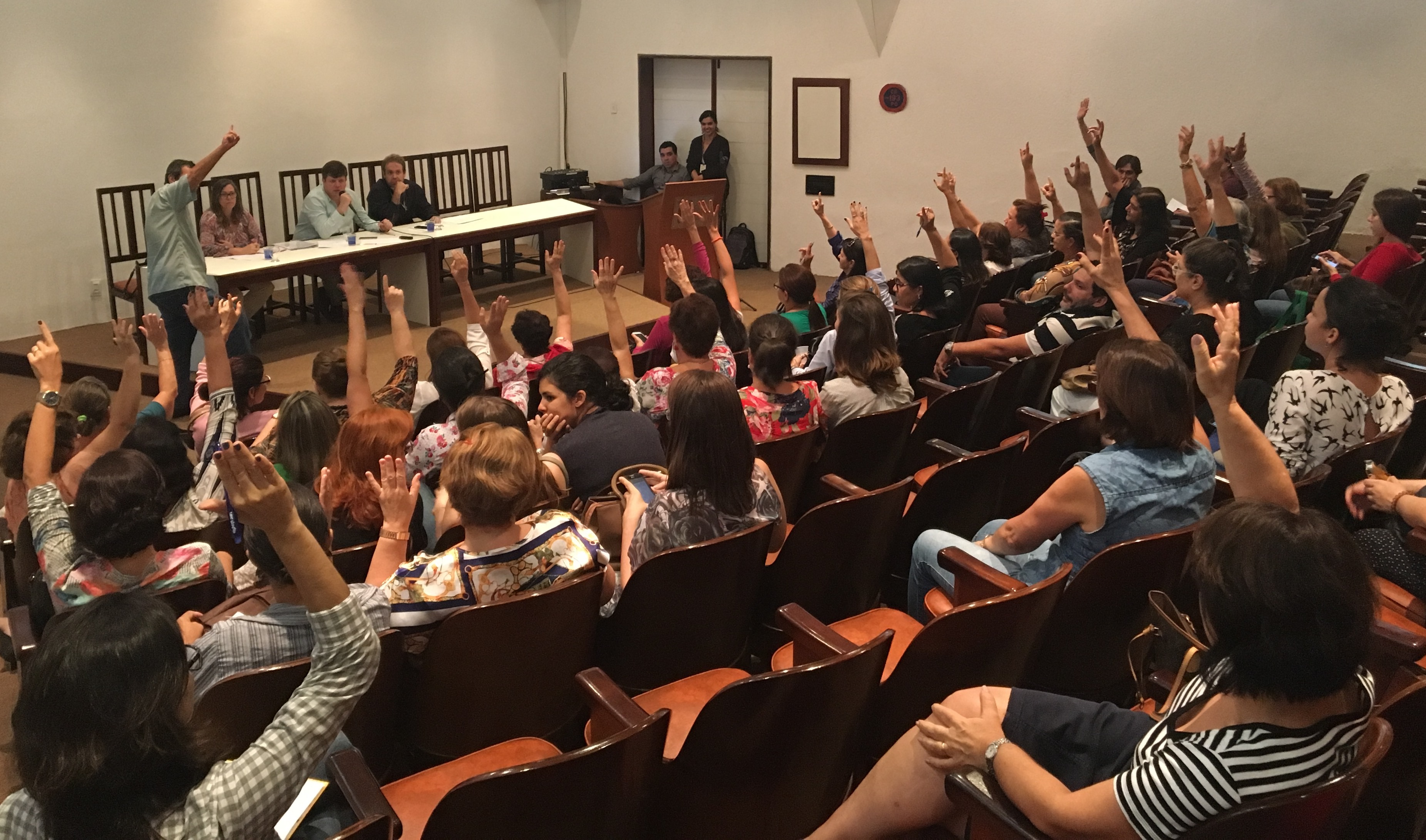 Leia mais sobre o artigo Médicos da Prefeitura do Recife articulam estratégia para avançar nas negociações