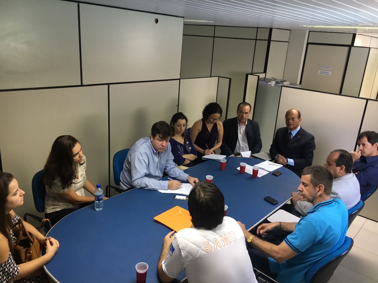 Leia mais sobre o artigo Prefeitura de Olinda abre diálogo com o Simepe para debater pauta de reivindicações