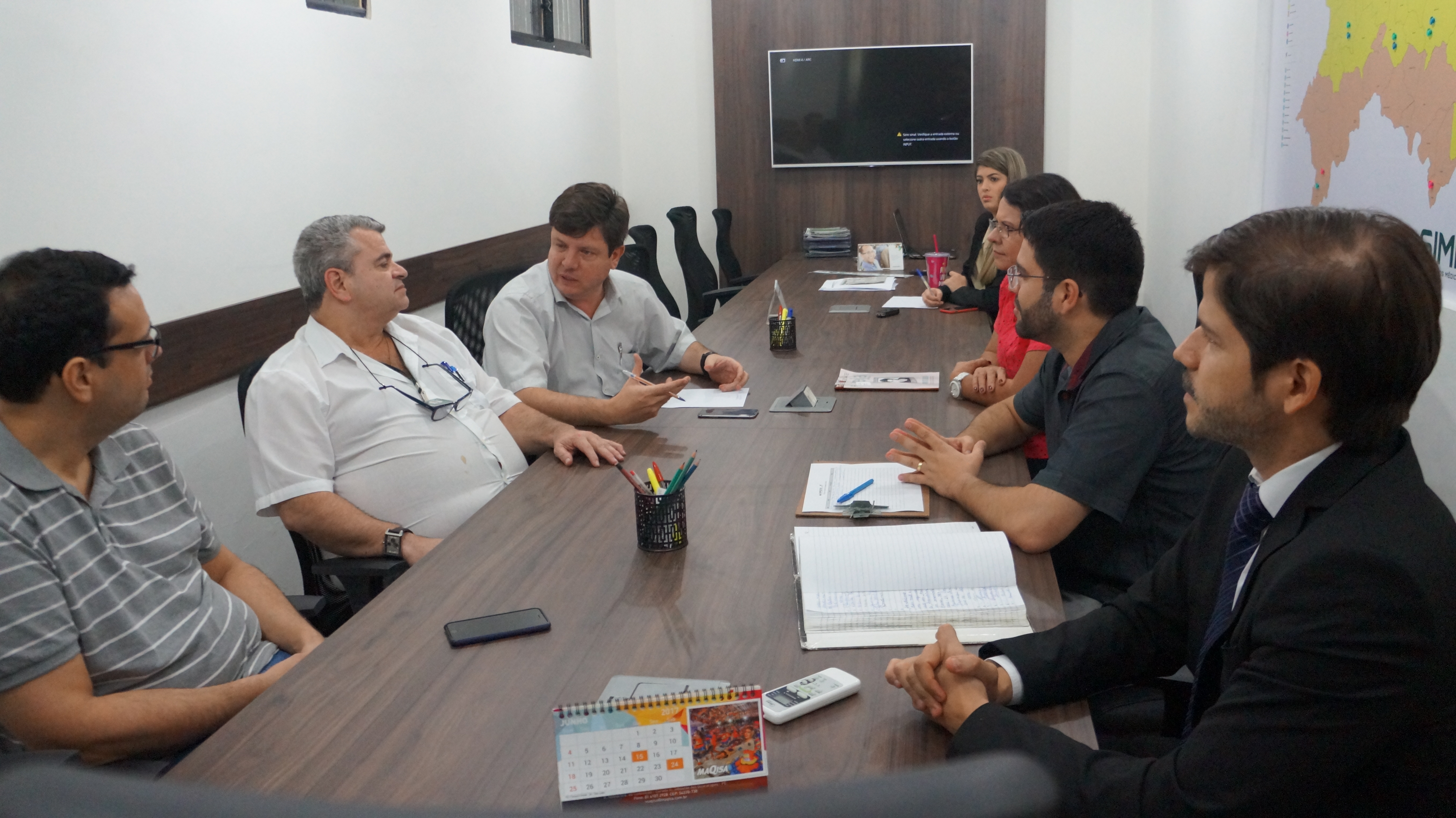 Leia mais sobre o artigo Médicos da rede municipal de Camaragibe aprovam reajuste proposto pela prefeitura