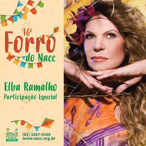 Leia mais sobre o artigo Forrozeiros consagrados animam a 16ª edição do Forró do NACC