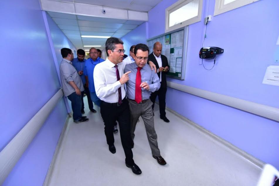 Leia mais sobre o artigo Presidente do Sindicato dos Médicos do Amazonas encontra secretário de saúde nesta quarta ​