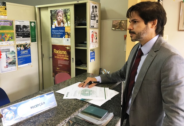 Leia mais sobre o artigo Simepe combate redução de escala de plantão e vínculos precários no Hospital e Maternidade de Abreu e Lima