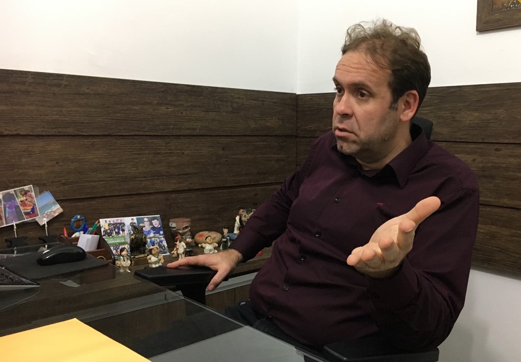 Leia mais sobre o artigo Otorrinos do HAM tem nova reunião com o Simepe