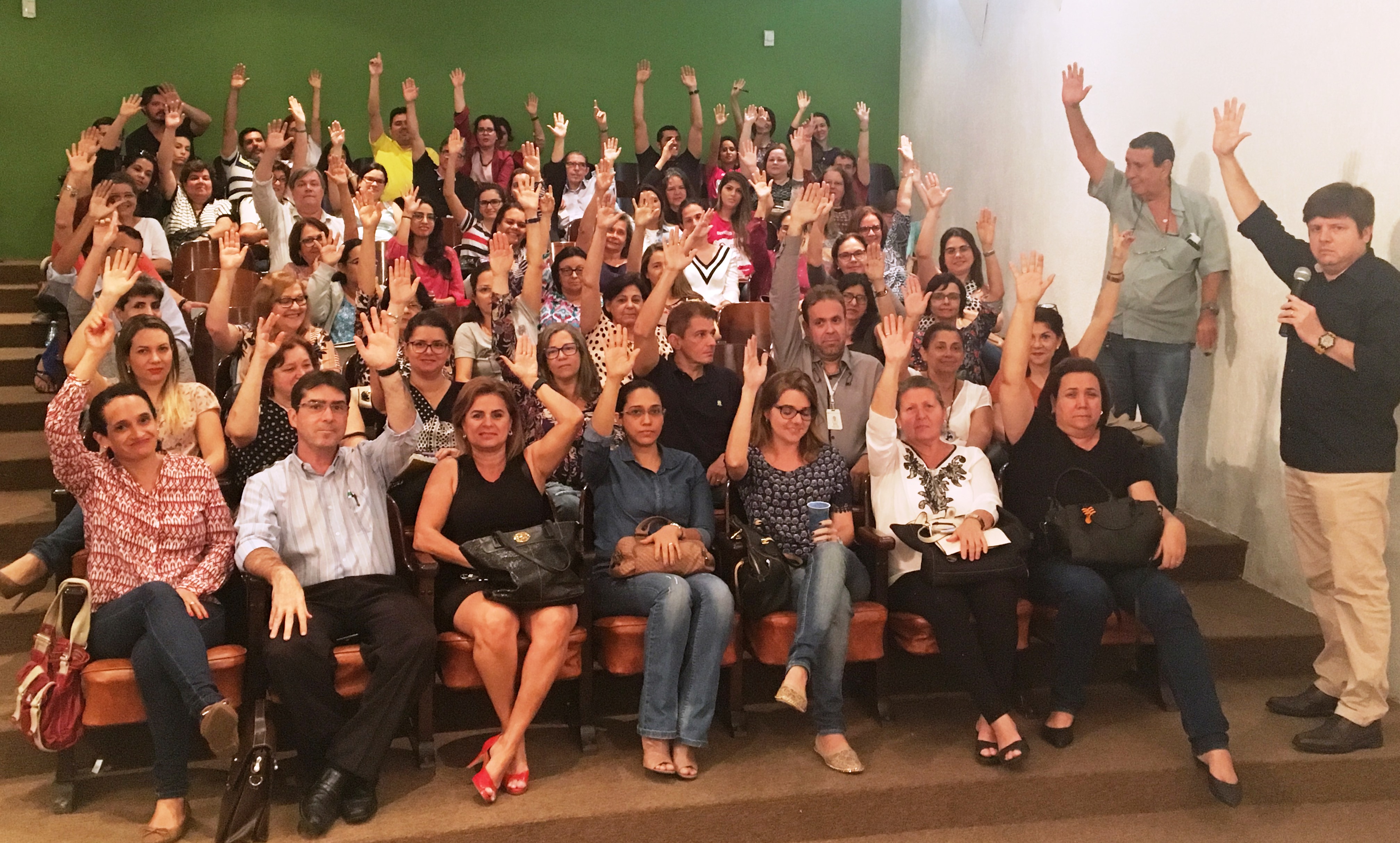 Leia mais sobre o artigo Médicos da Prefeitura do Recife reagem contra intimidações da gestão municipal