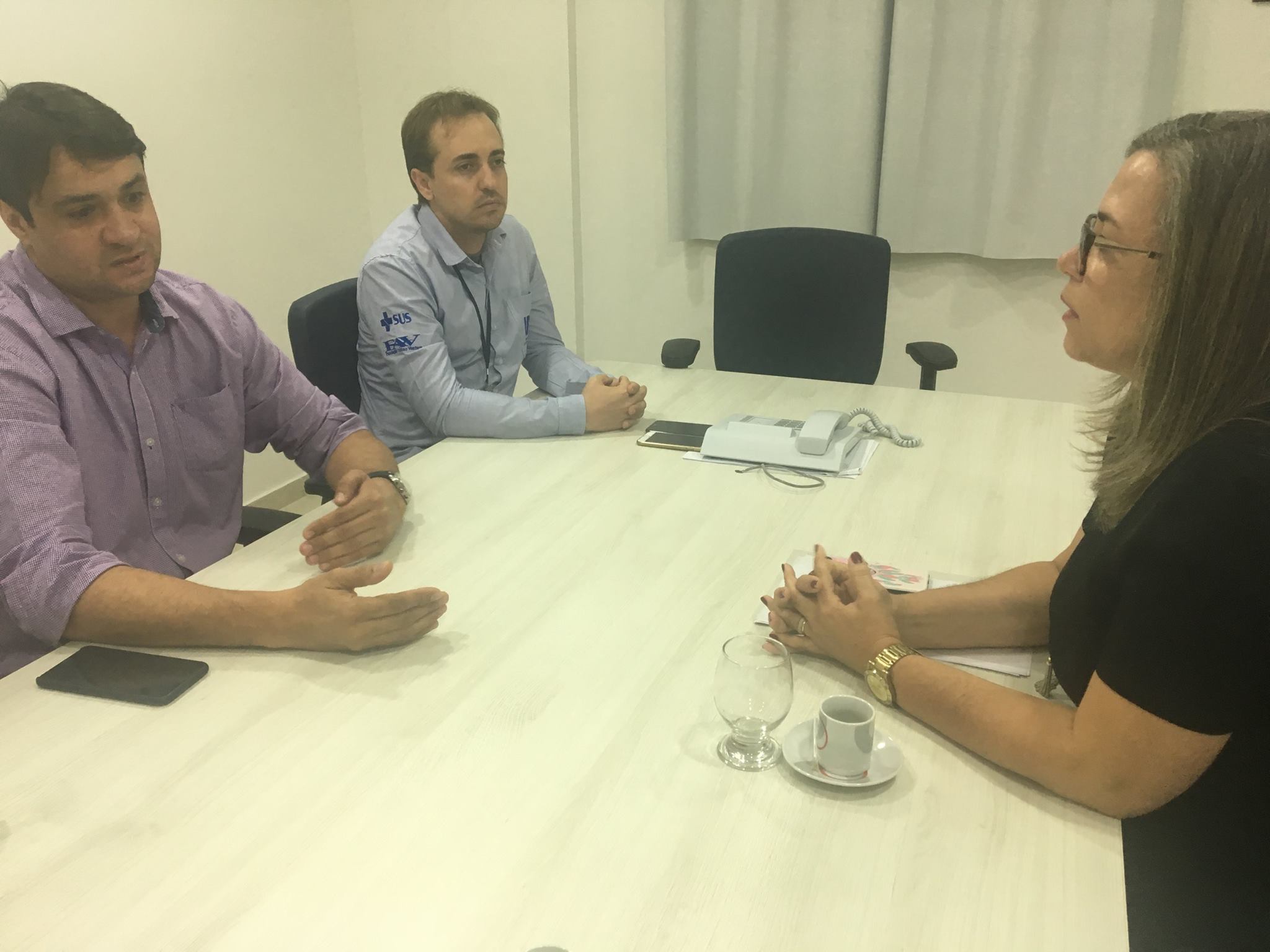 Leia mais sobre o artigo Simepe se reúne com gestores da UPAE de Caruaru