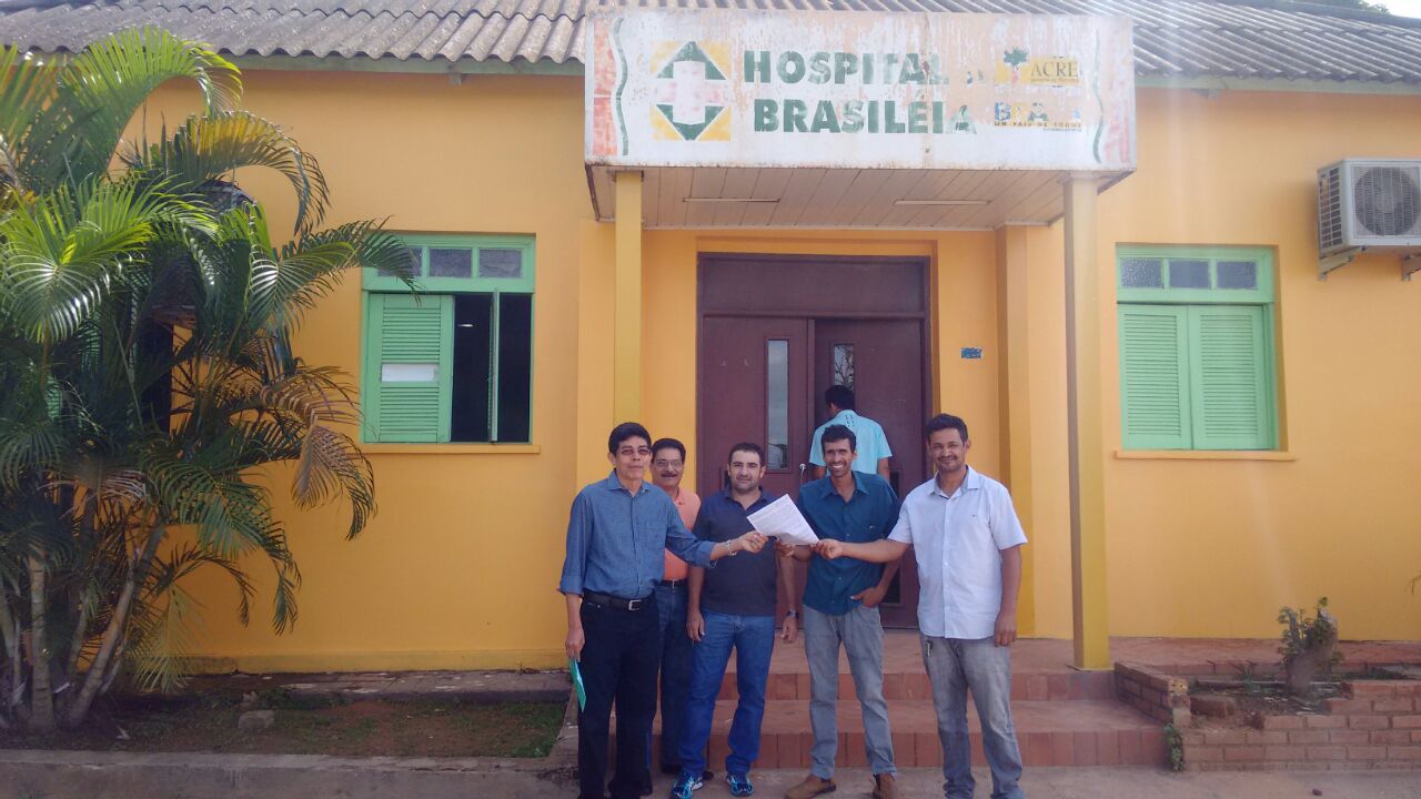 Leia mais sobre o artigo Falta de melhorias nas unidades de saúde do Alto Acre vira alvo de queixa ao MS e de denúncia no Congresso Nacional