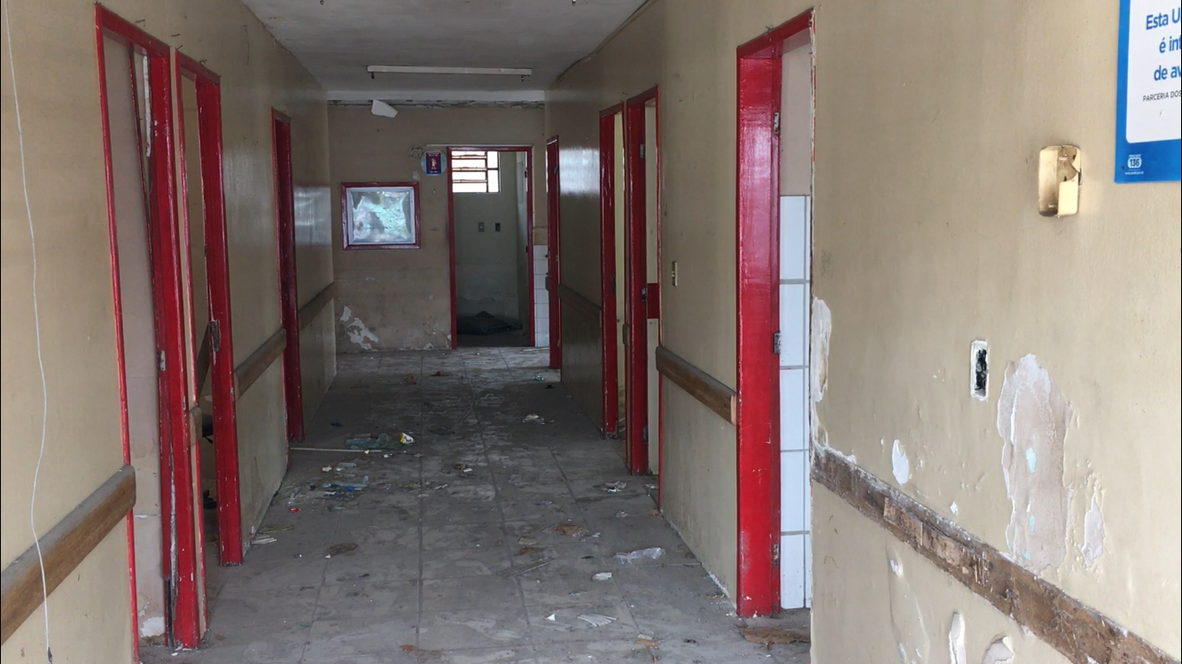 Leia mais sobre o artigo Paralisação: Médicos do Recife denunciam abandono com a USF José Severiano da Silva