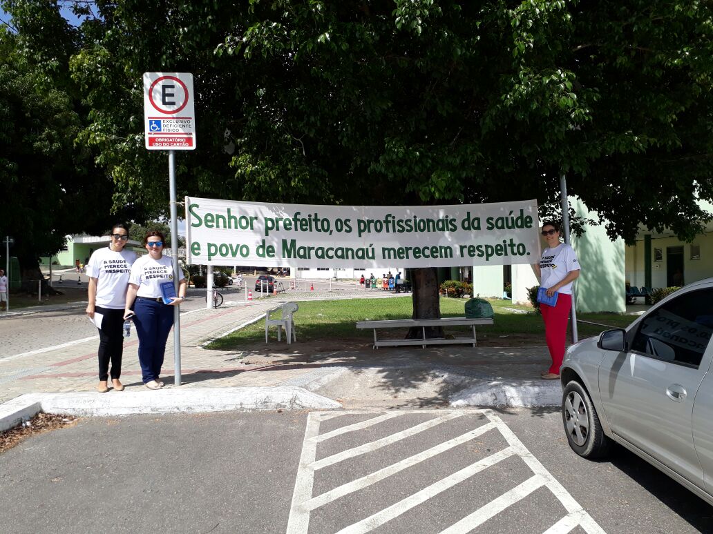 Leia mais sobre o artigo MÉDICOS INICIAM PARALISAÇÃO DE ATIVIDADES NO HOSPITAL MUNICIPAL DE MARACANAÚ