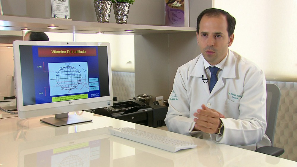 Leia mais sobre o artigo Estudo mostra que exposição ao sol não é suficiente para garantir quantidade necessária de vitamina D