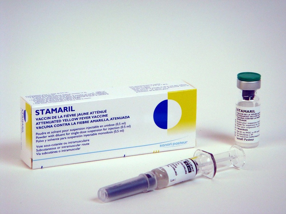 Leia mais sobre o artigo Clínicas particulares têm escassez de vacina da febre amarela; fornecedor busca alternativas