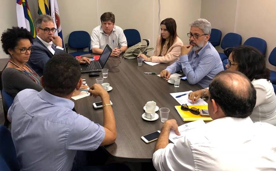 Leia mais sobre o artigo Entidades médicas, MPPE e gestão municipal discutem melhorias para  Abreu e Lima