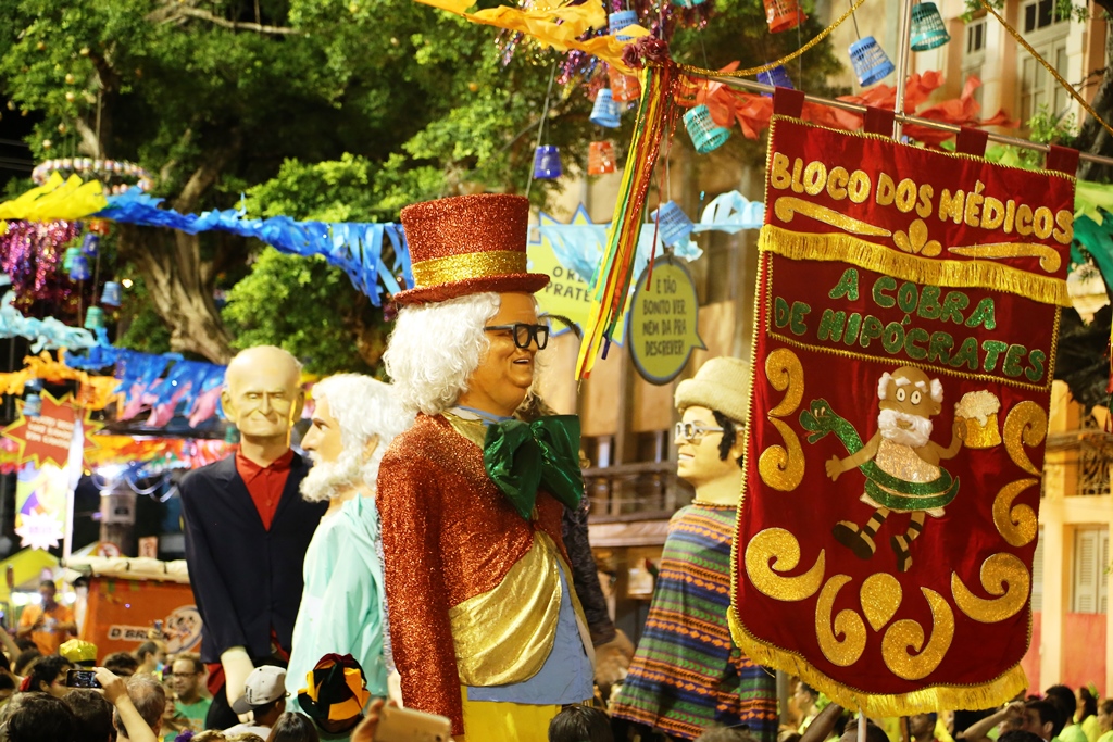 Leia mais sobre o artigo A Cobra de Hipócrates: nove anos de diversão, alegria e frevo para os médicos pernambucanos