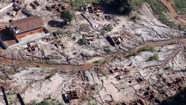 Leia mais sobre o artigo Exames constatam intoxicação por metais pesados em moradores de cidade atingida pelo desastre de Mariana