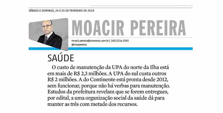 Leia mais sobre o artigo Na capital: SIMESC cobra da Secretaria de Saúde sobre “mágica” da terceirização