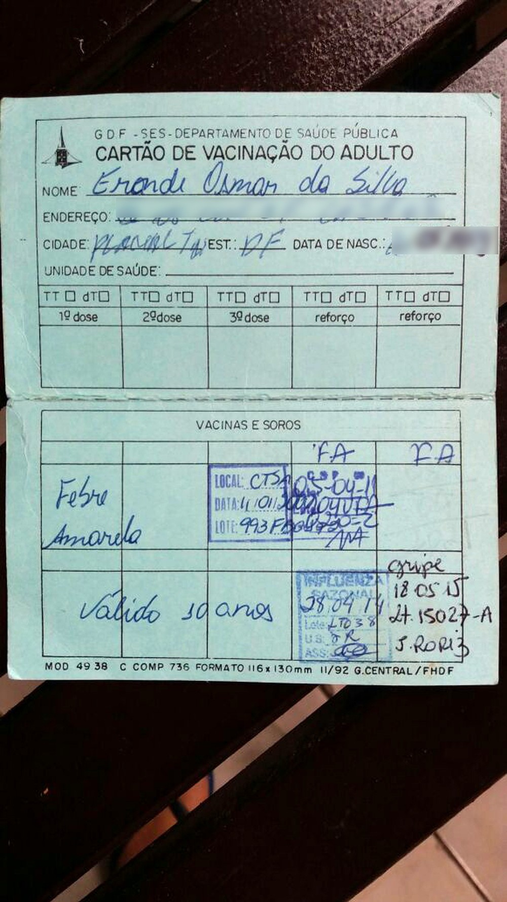 Leia mais sobre o artigo Quando a vacina da febre amarela pode falhar? Entenda