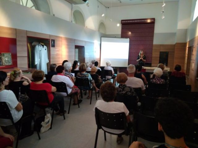 Leia mais sobre o artigo Palestra sobre diabetes no projeto Diálogos com a Comunidade deste mês