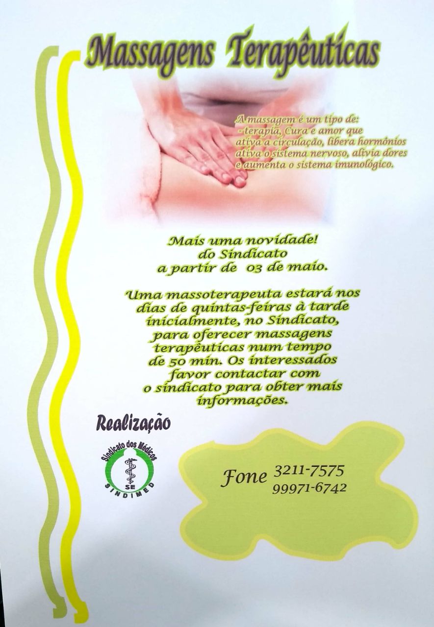 Leia mais sobre o artigo SINDIMED TRAZ MAIS UMA NOVIDADE PARA O FILIADO