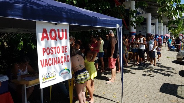 Leia mais sobre o artigo Febre amarela: Brasil tem 409 mortes e 1261 casos confirmados