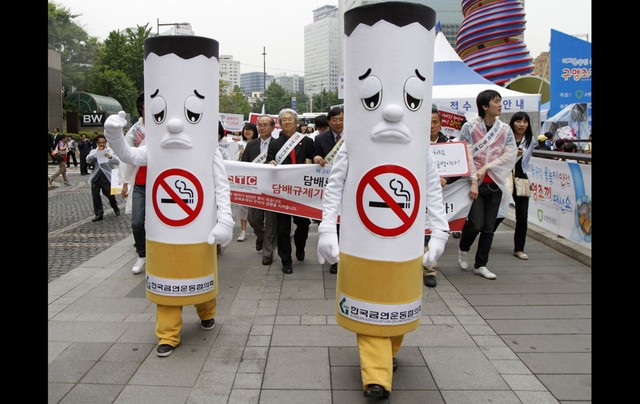 Leia mais sobre o artigo Dia Mundial Sem Tabaco: Cigarro mata 3 milhões por doença cardiovascular a cada ano, diz OMS
