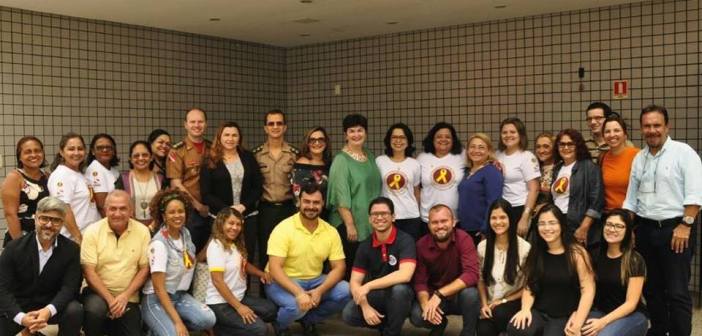 Leia mais sobre o artigo Coordenação Estadual de Hepatites Virais lança campanha Julho Amarelo