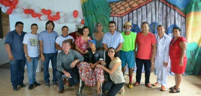 Leia mais sobre o artigo No interior do Pará, médica usa o teatro para levar ações de saúde à população