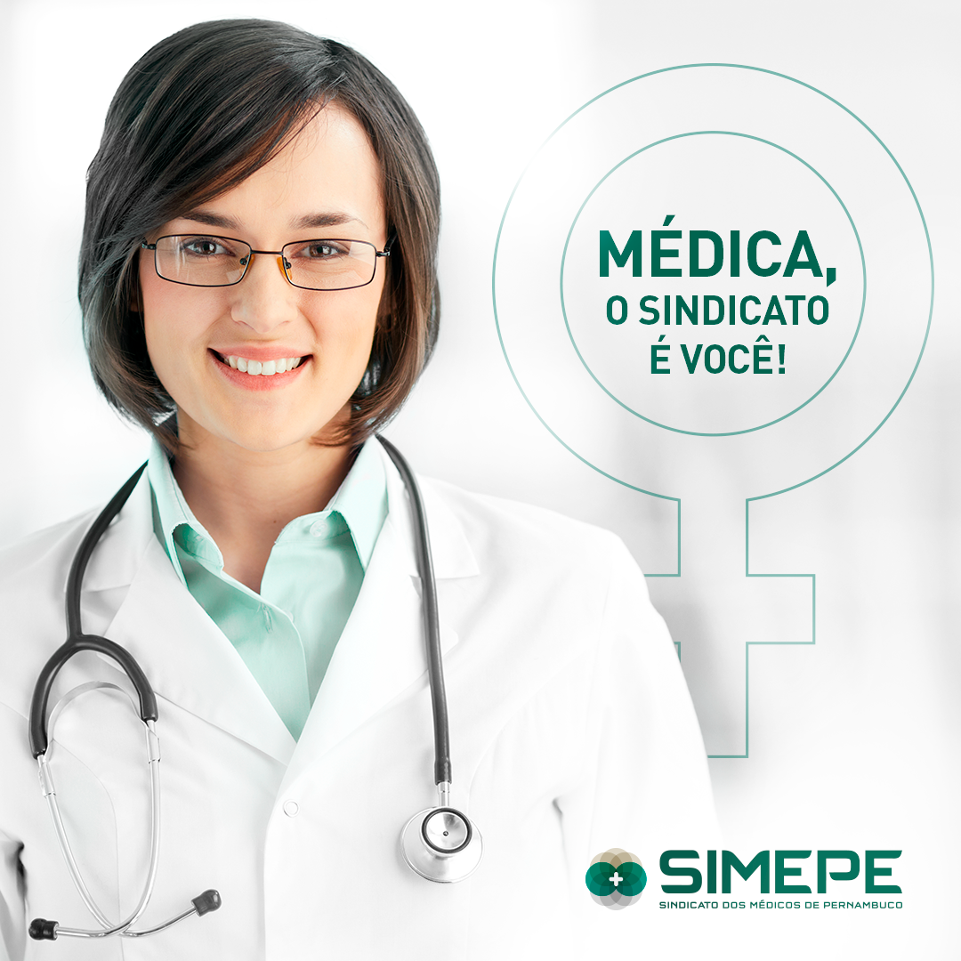 Leia mais sobre o artigo Simepe destaca o crescimento da visibilidade feminina na medicina