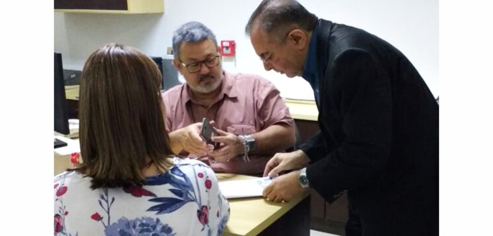 Leia mais sobre o artigo NOTA DE DESAGRAVO PÚBLICO