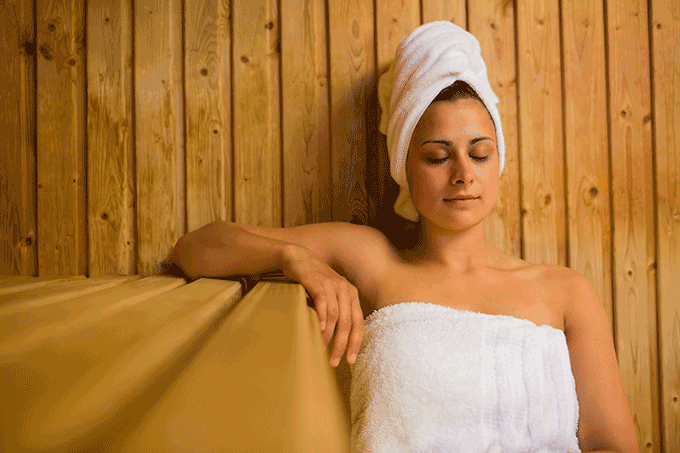 Leia mais sobre o artigo Uso frequente de saunas pode diminuir risco de AVC, diz estudo