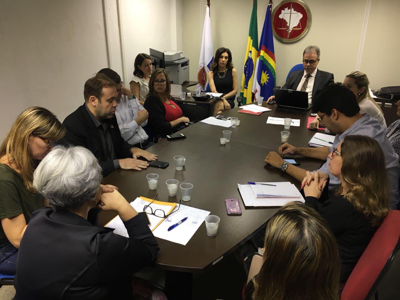 Leia mais sobre o artigo Grupo de trabalho discute mudanças na emergência do HAM