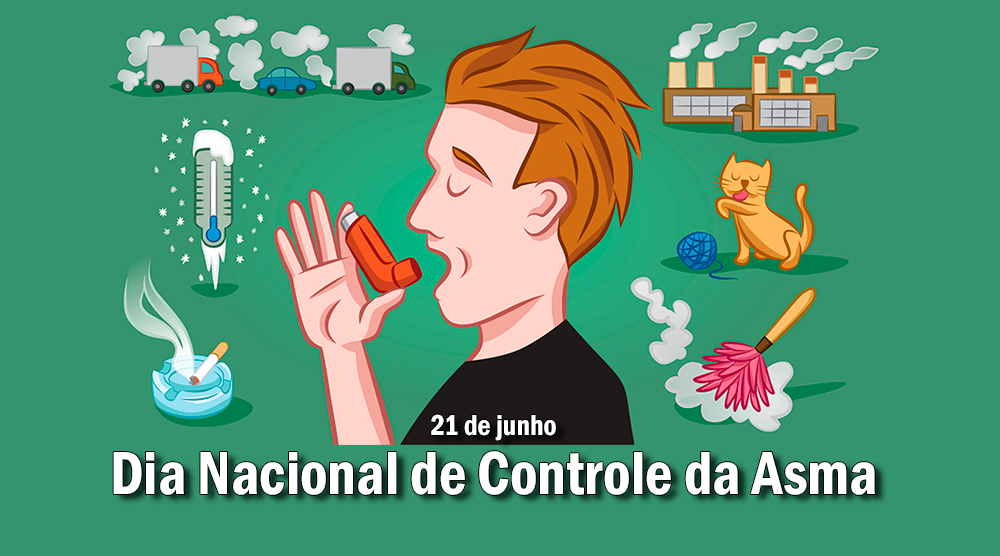 Leia mais sobre o artigo Asma: fatores ambientais e genéticos podem causar a doença
