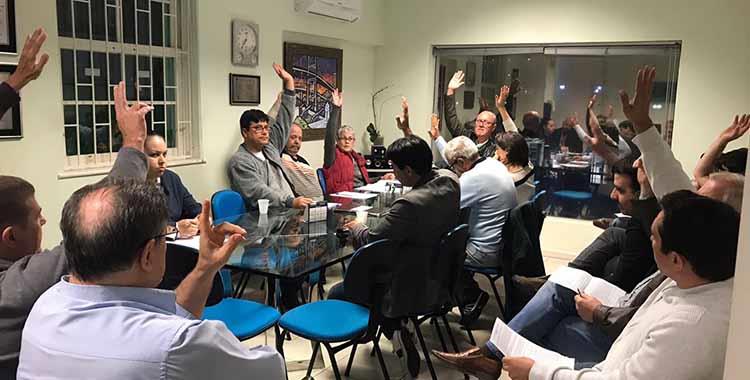 Leia mais sobre o artigo Eleito novo integrante da Comissão Eleitoral do SIMESC