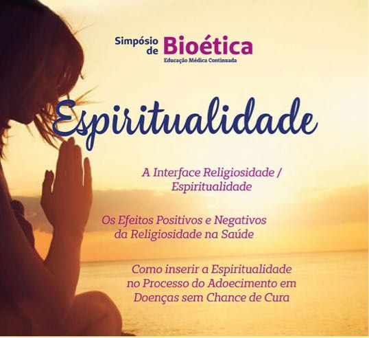 Leia mais sobre o artigo Simpósio de Bioética aborda espiritualidade no Recife